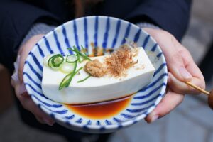 Read more about the article Tofu is low carb and high protein