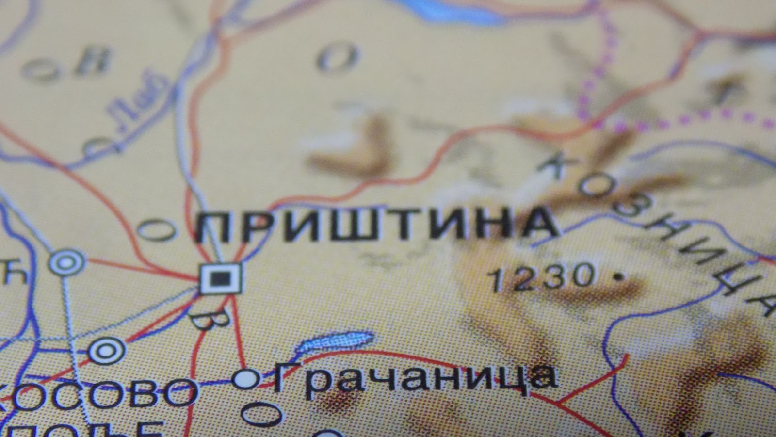 You are currently viewing Pristina Map: Explore the Hidden Gems of Kosovo’s Capital